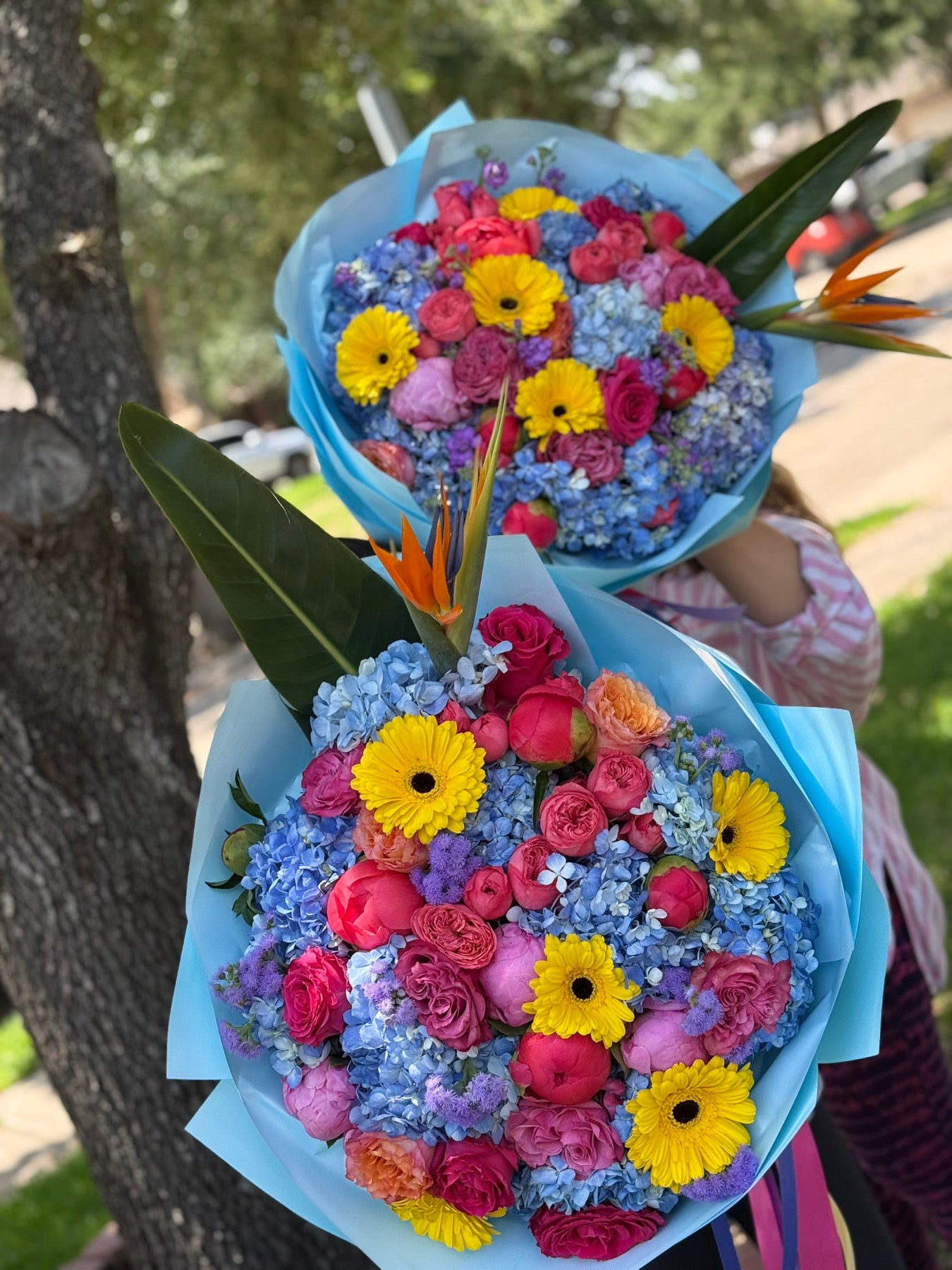 The Dopamine Bouquet