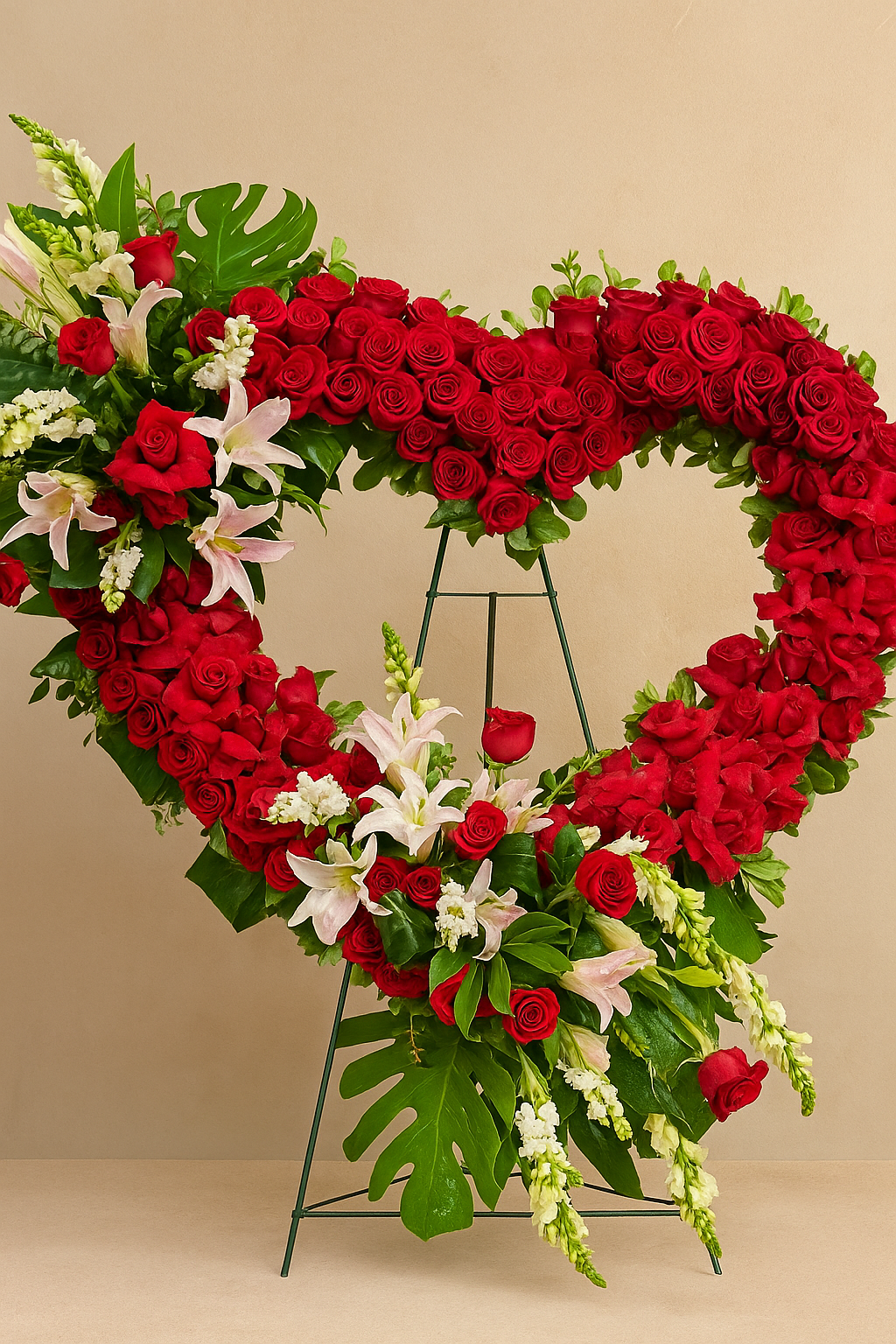 Heart of Eternal Remembrance