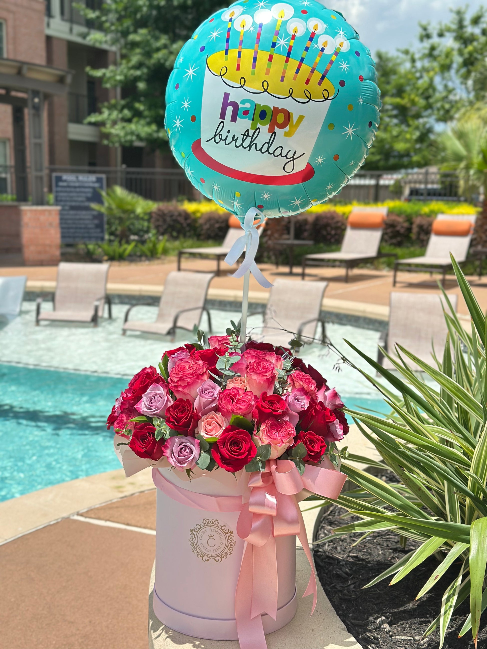 Magic of Roses Box