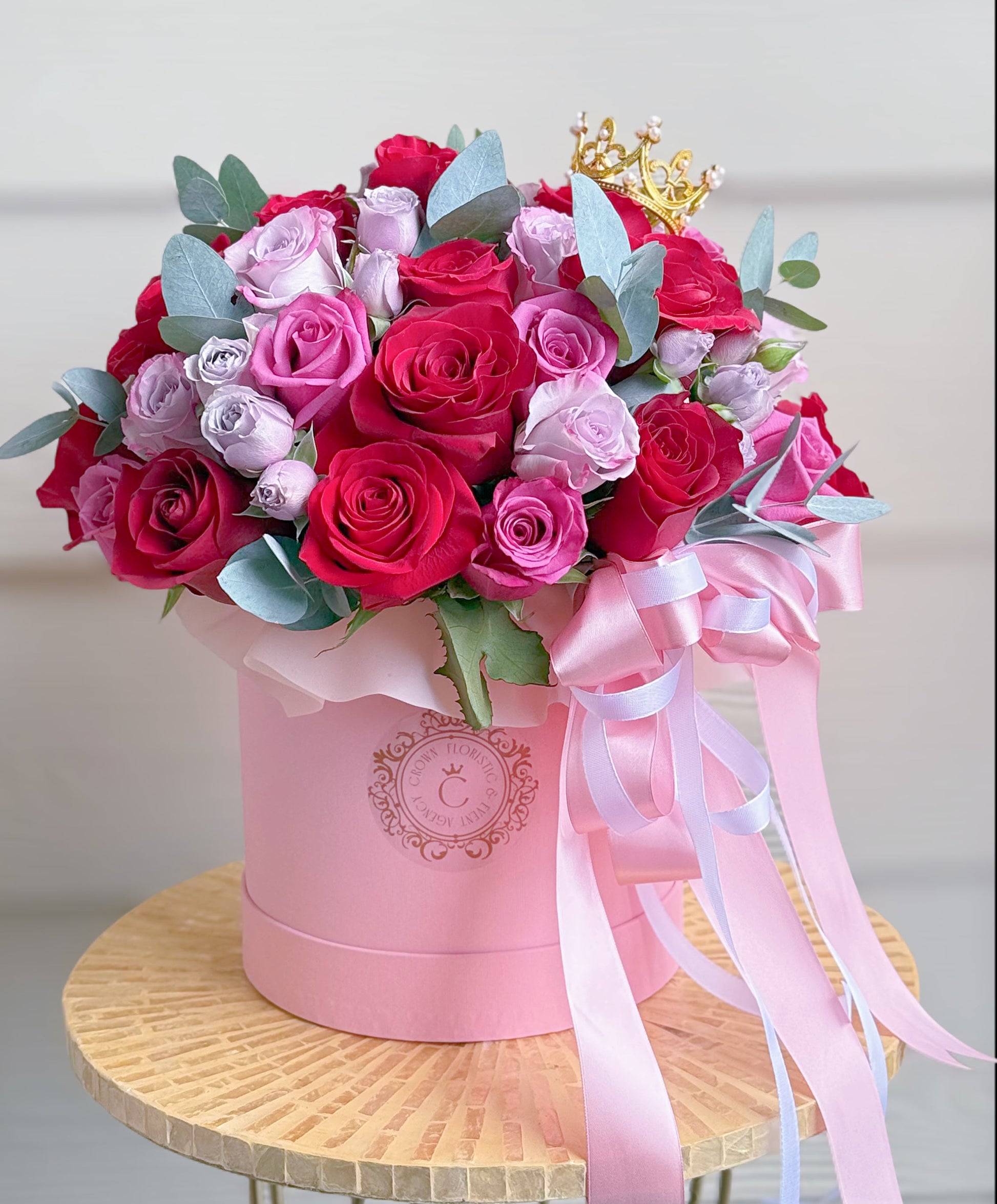 Magic of Roses Box