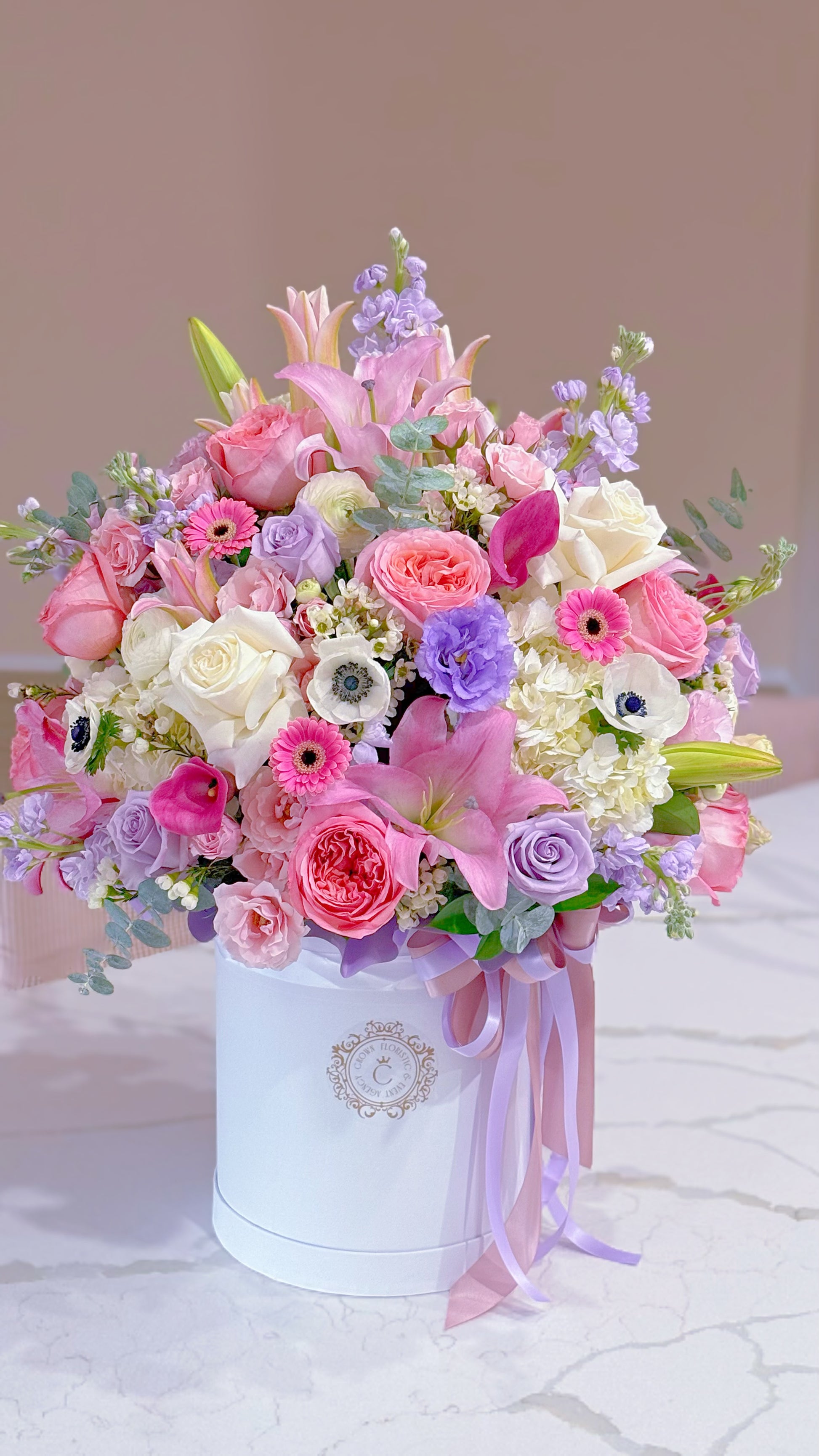 Crown of Elegance 👑