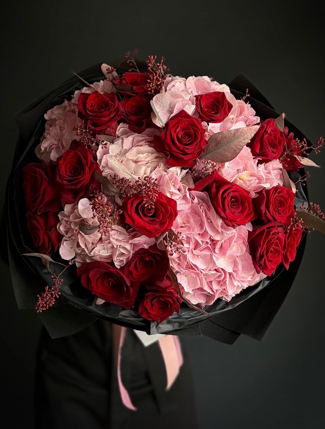 Blush & Scarlet Romance