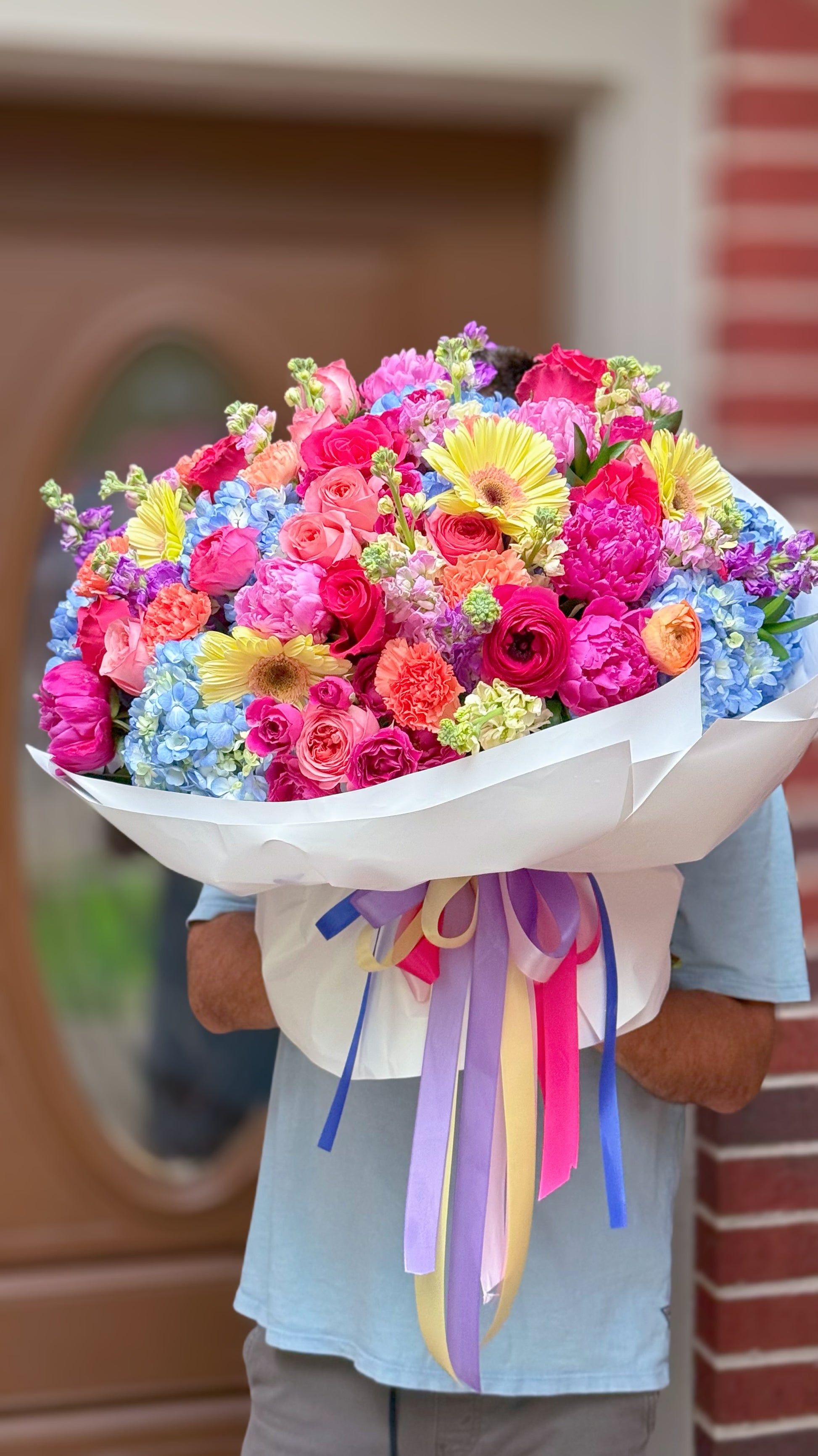 The Dopamine Bouquet