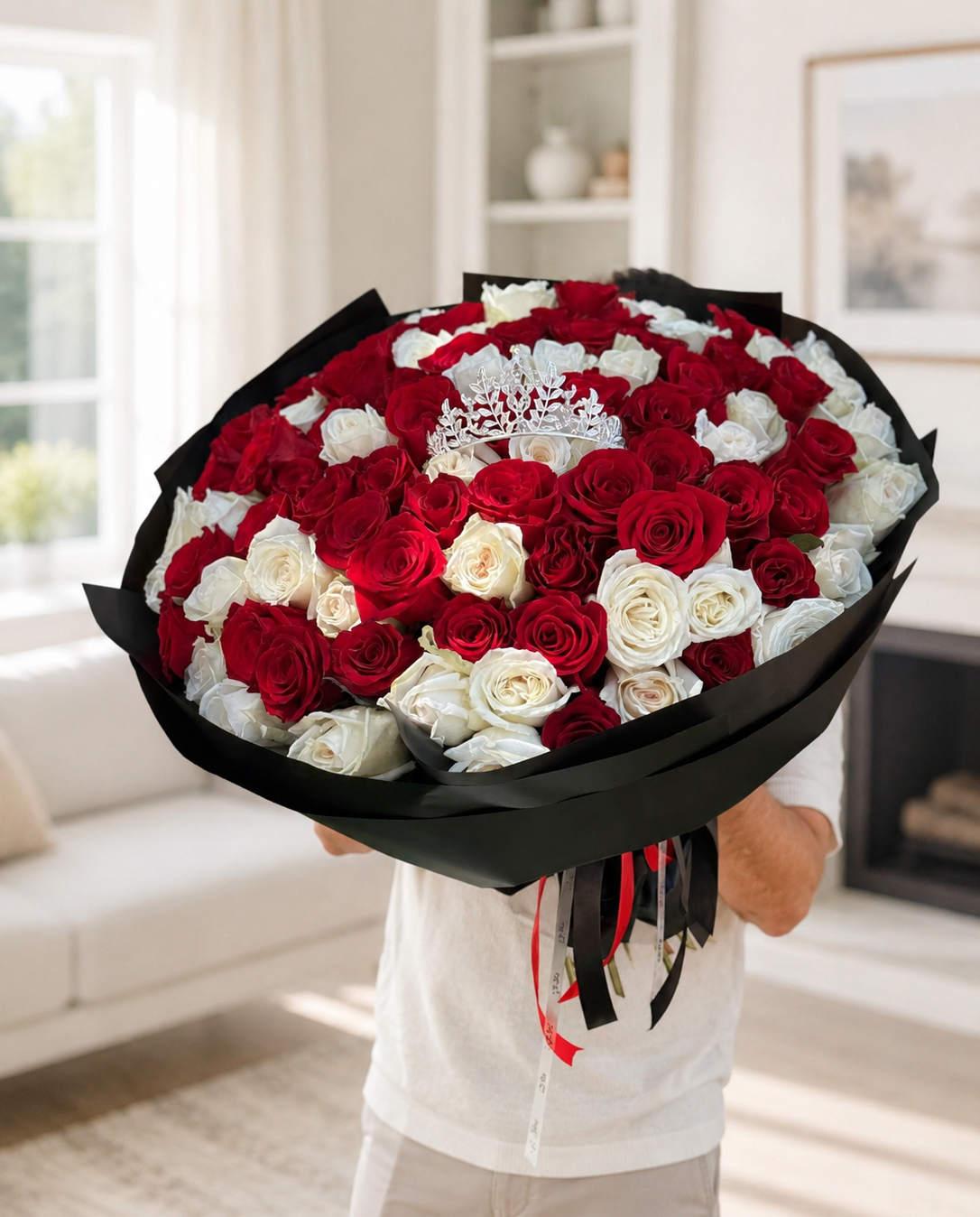 Royal Rose Bouquet