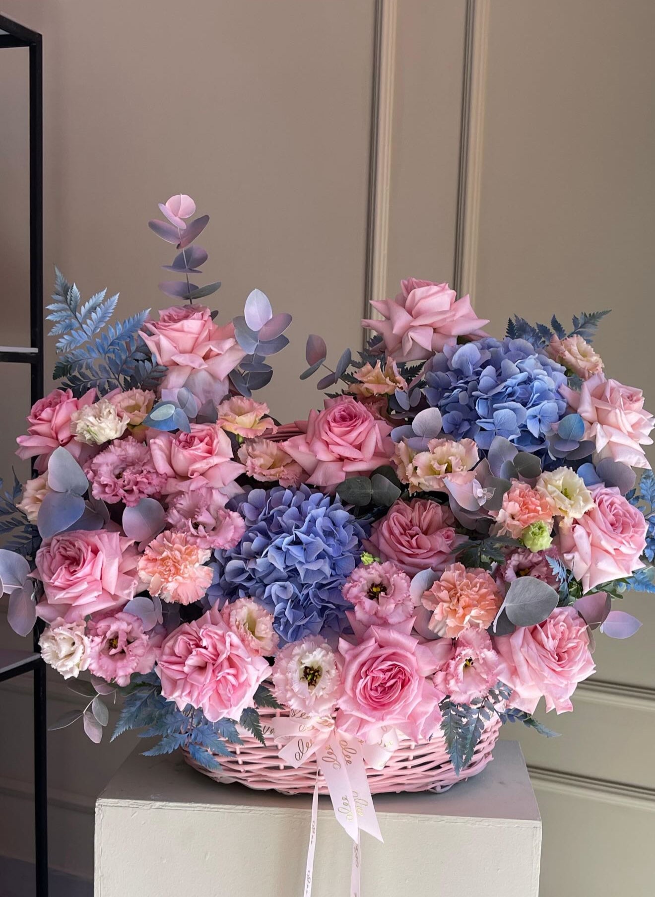 Designer’s Choice – Flower Basket 🌸