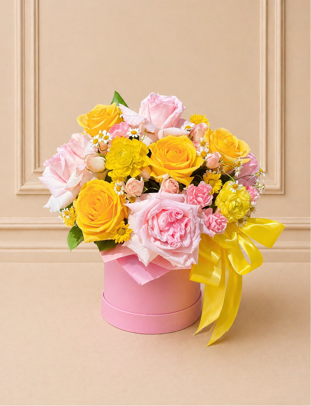 Sunshine Blush Box
