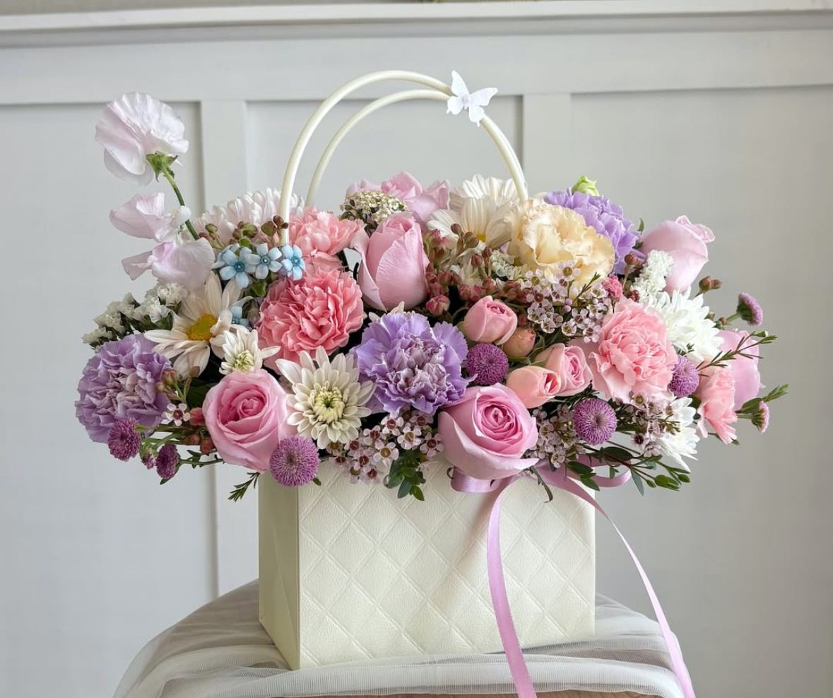 Flower Bag Deluxe