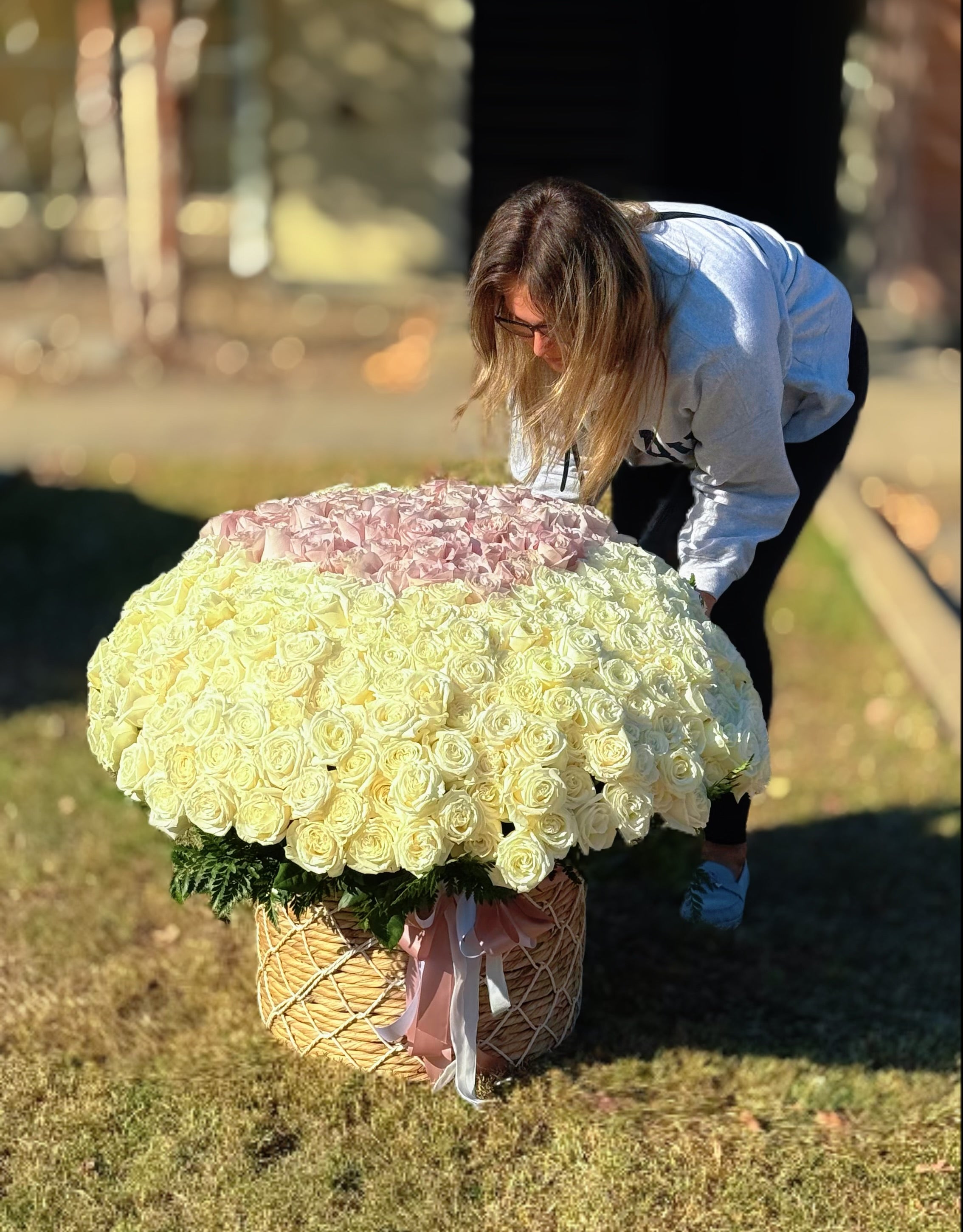 👑The Crown Floristic Signature Bouquet