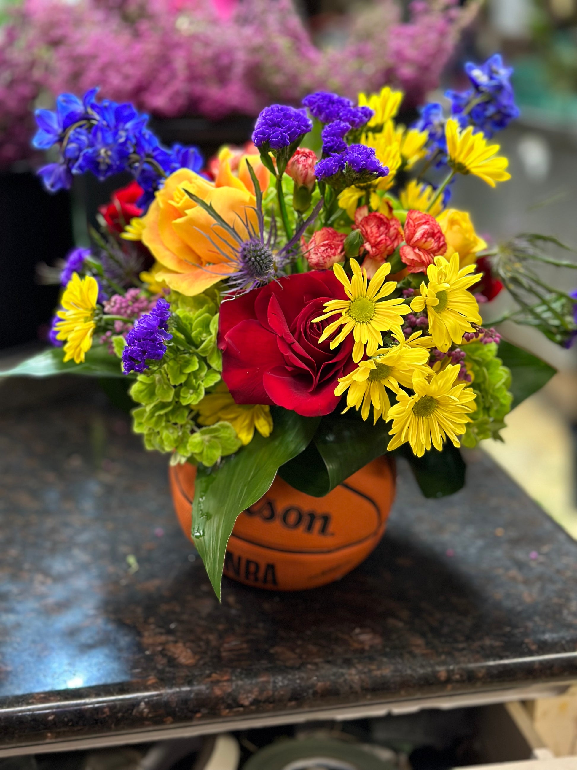 Event Floral & Decor Services