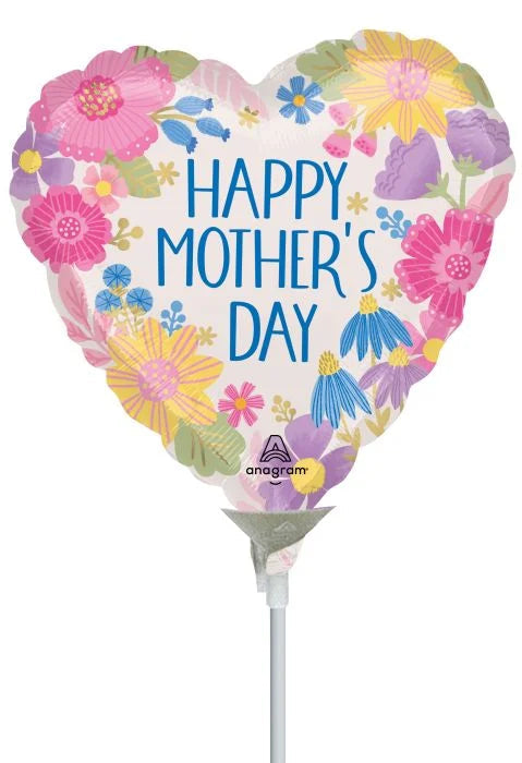 "Happy Mother's Day" Balloon