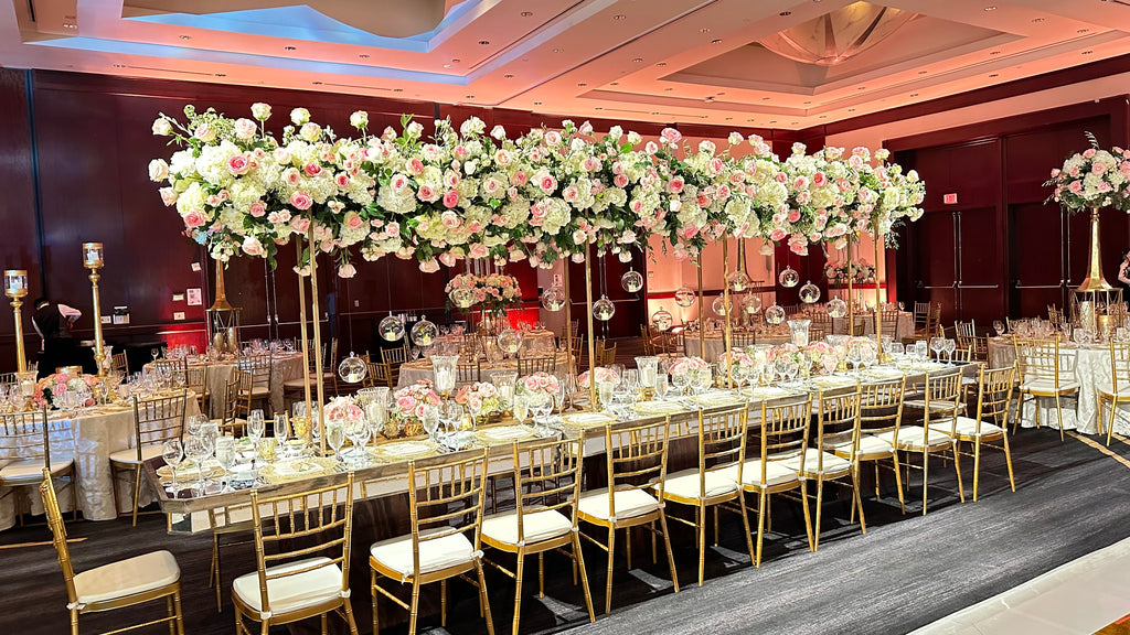 Wedding Floral Design