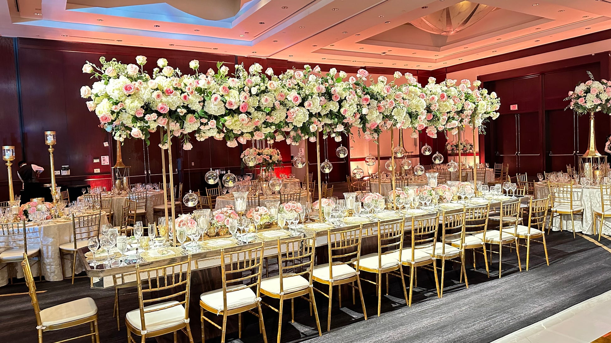 Wedding Floral Design
