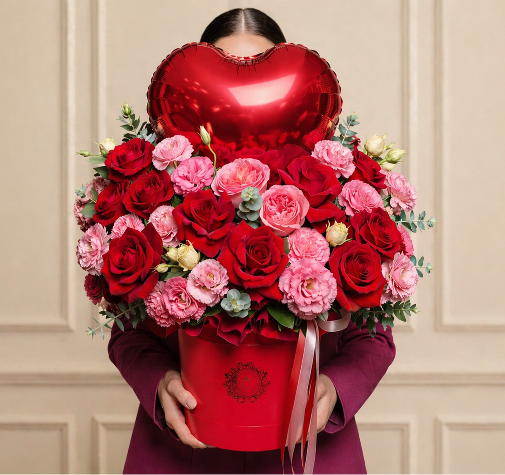 Love Rose Box