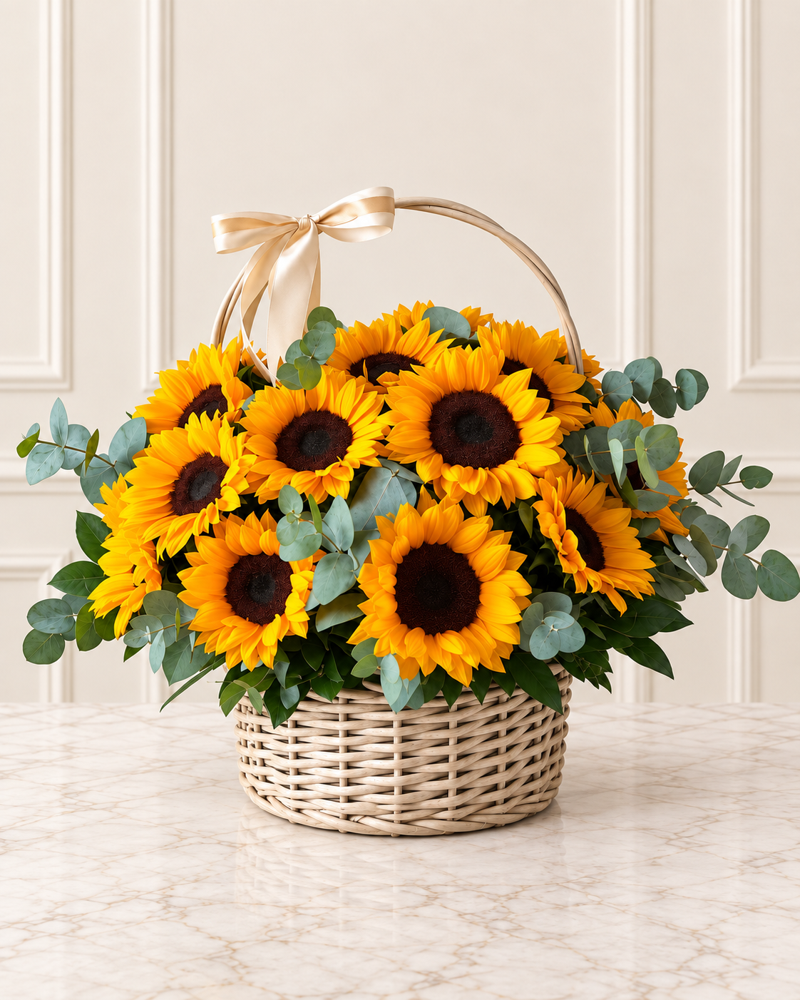 Sunshine Basket