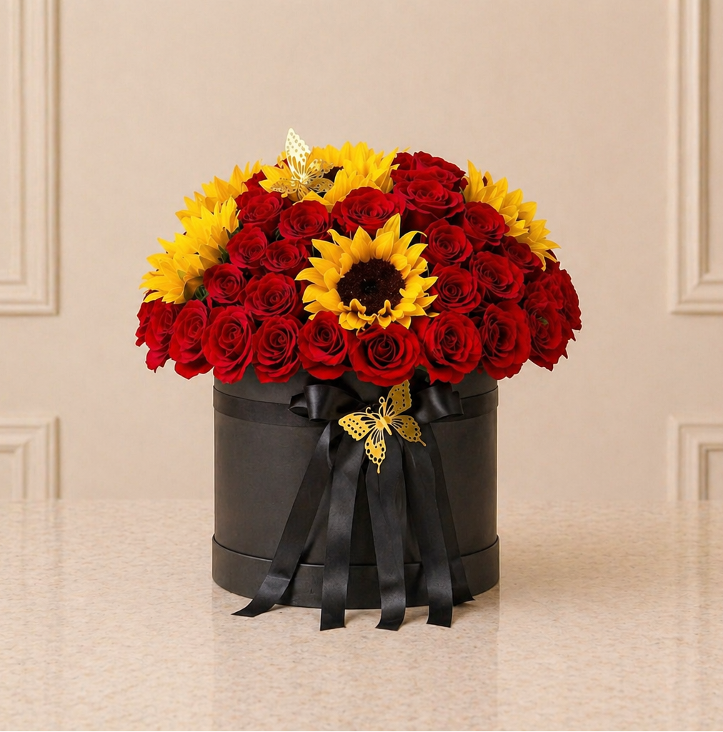Golden Passion Box