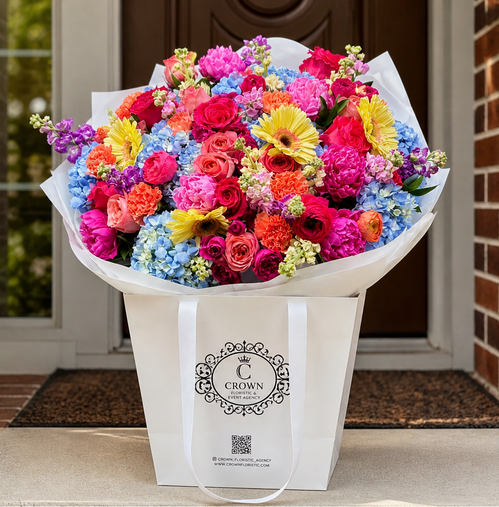The Dopamine Bouquet