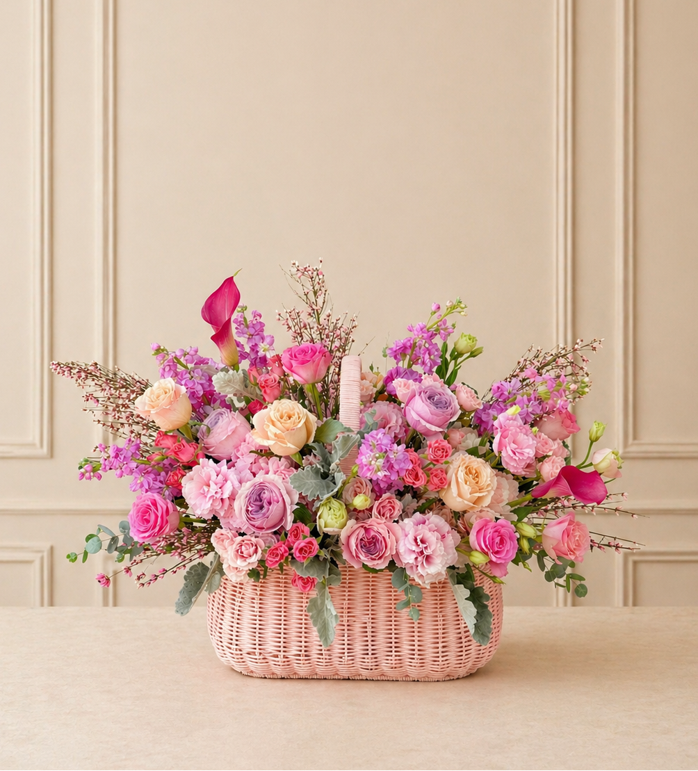 Florist’s Choice Basket