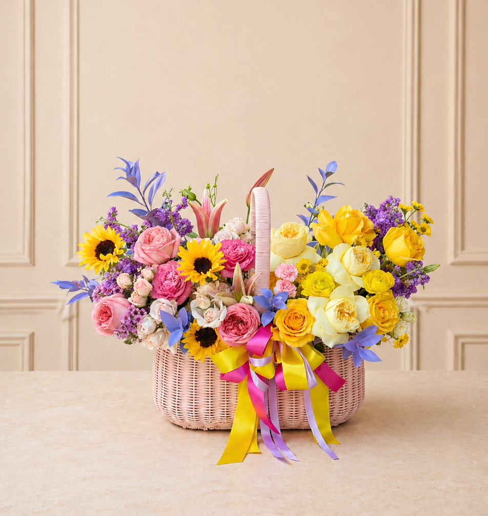 Florist’s Choice Basket