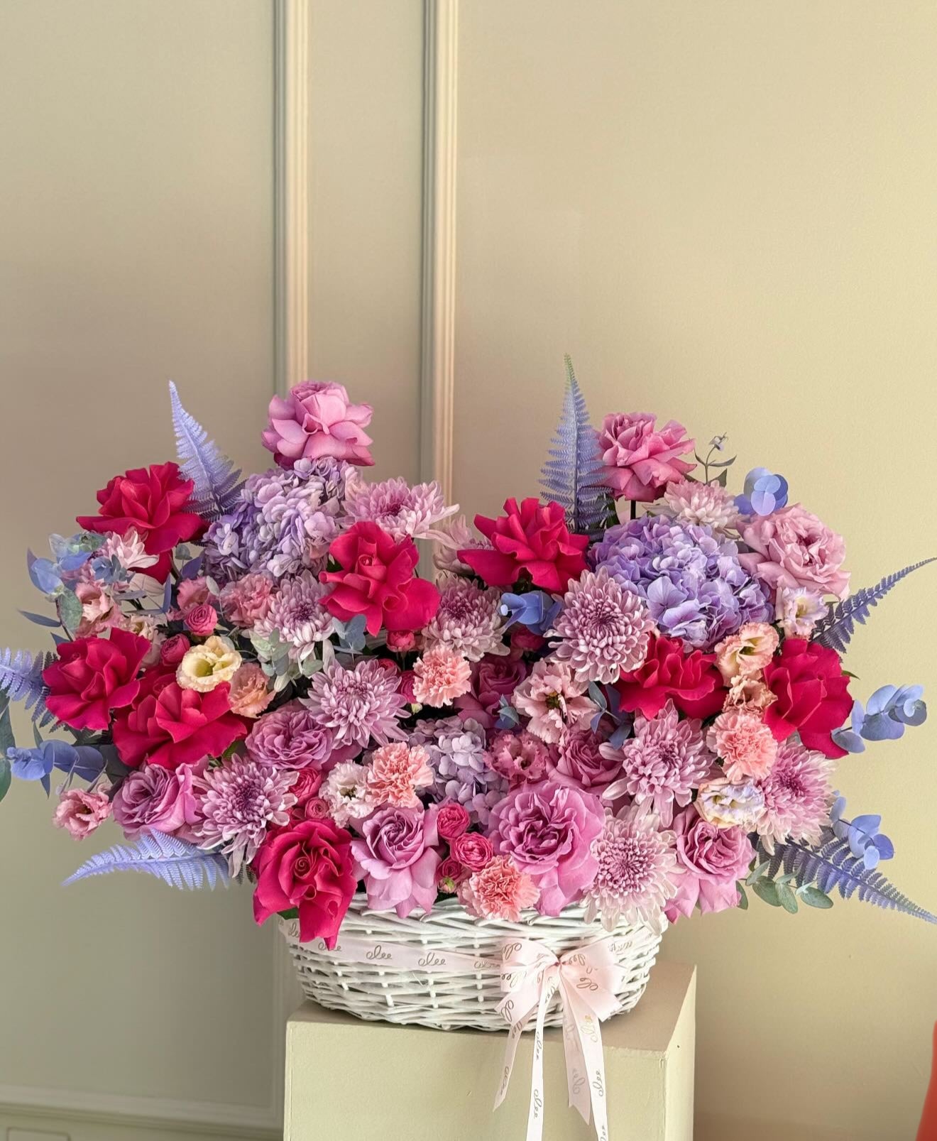 Designer’s Choice – Flower Basket 🌸