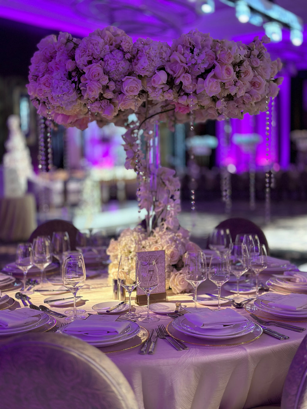 Wedding Floral Design
