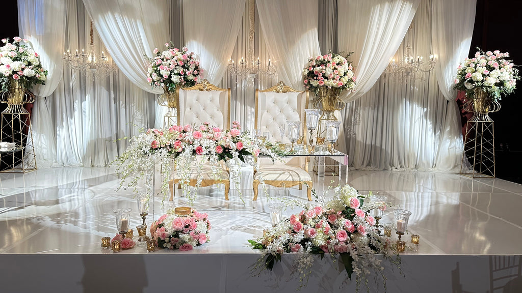 Wedding Floral Design