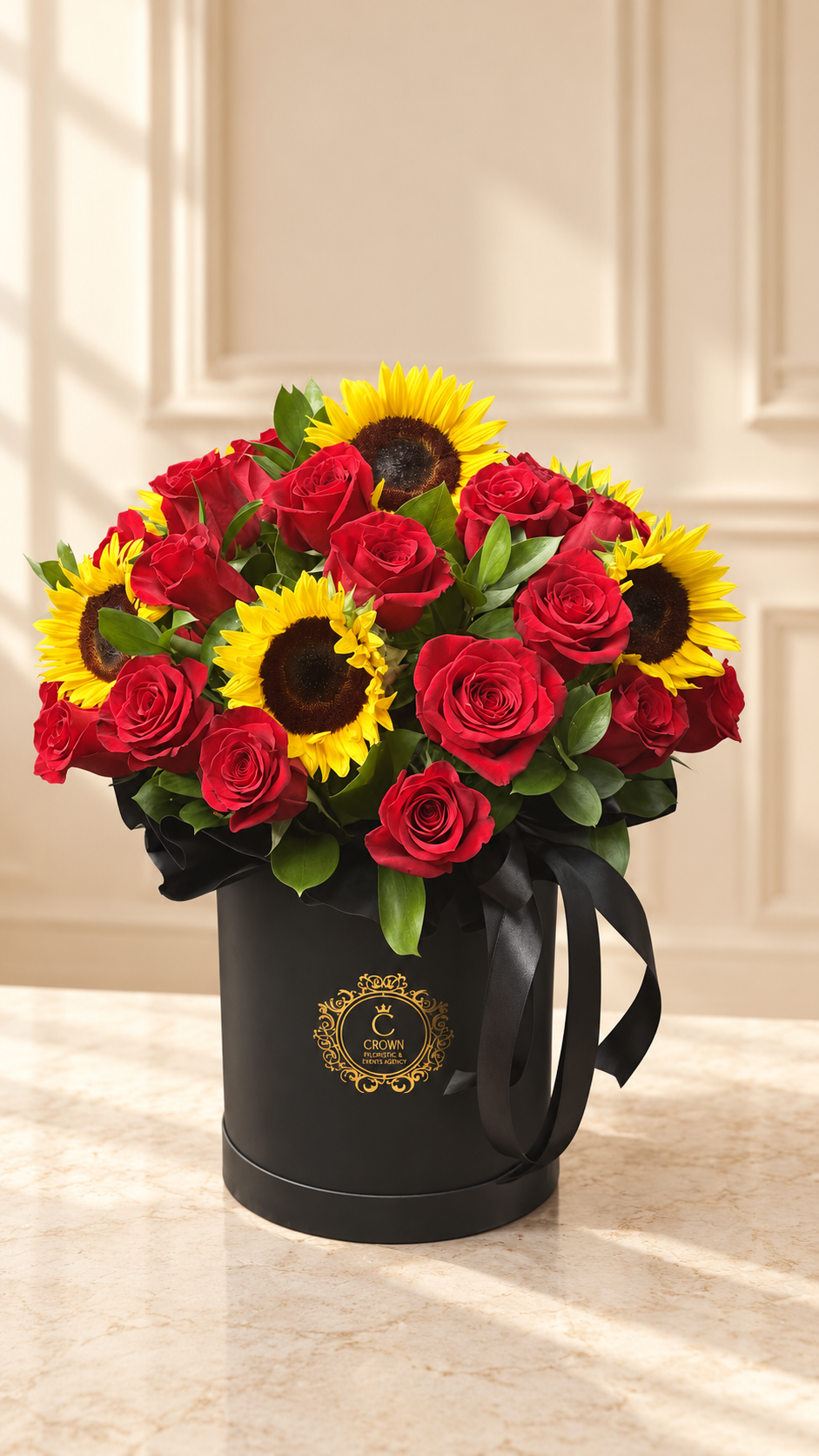 Golden Passion Box