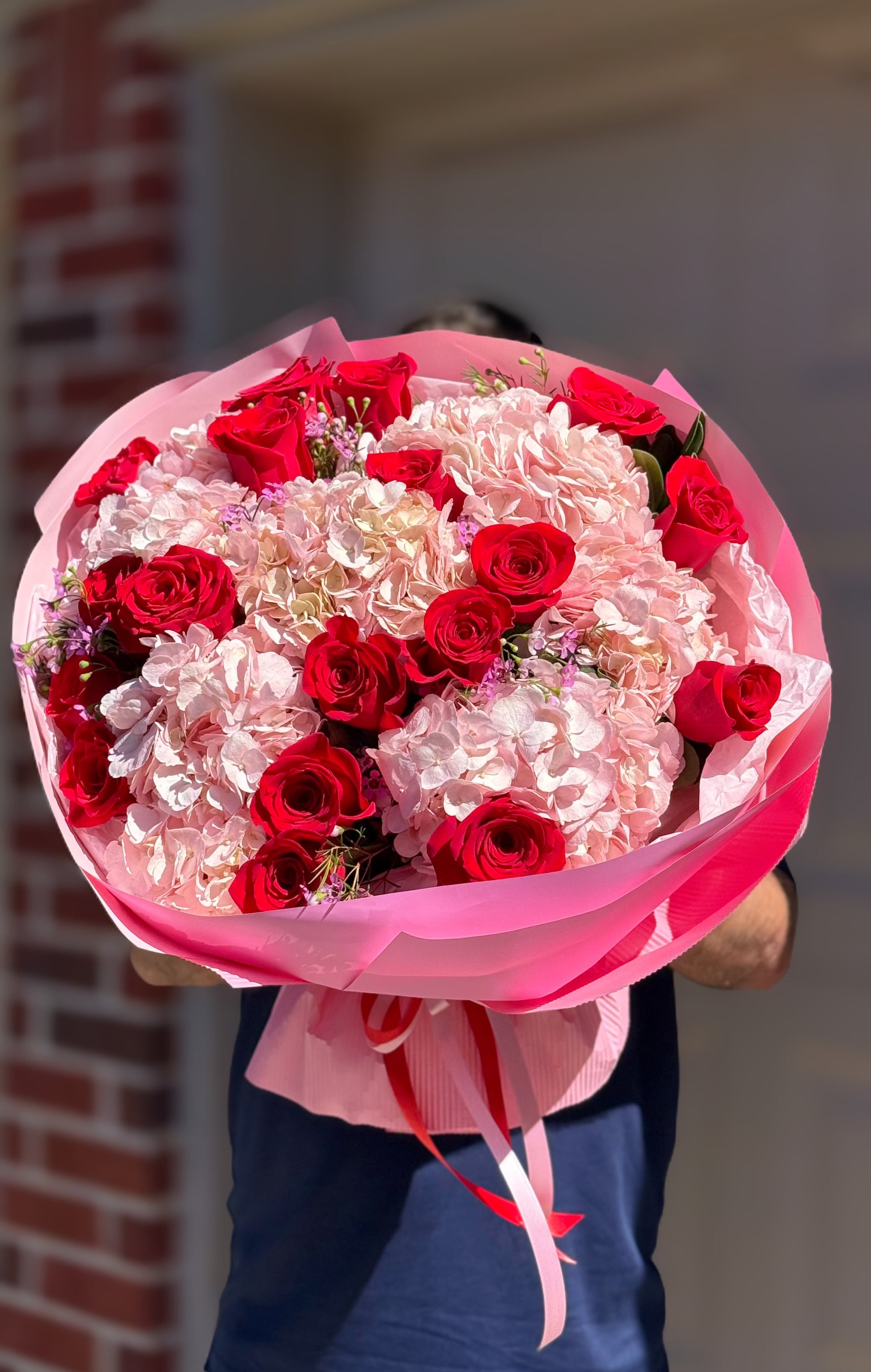 Blush & Scarlet Romance