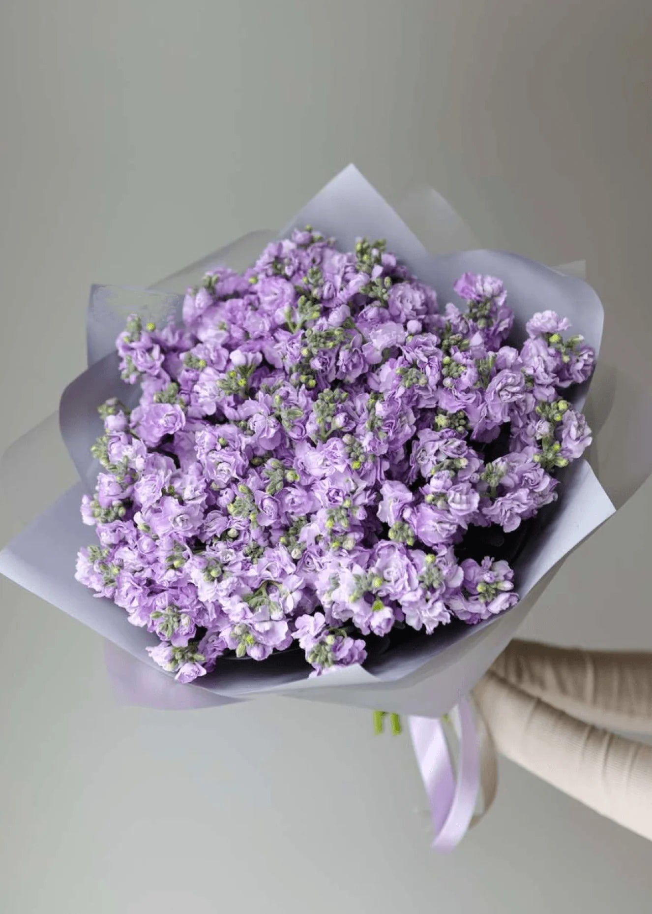 Elegant Stock Bouquet