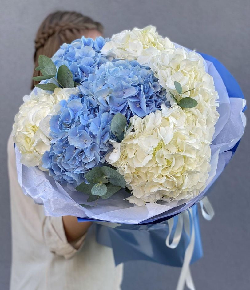 Hydrangeas Bouquet