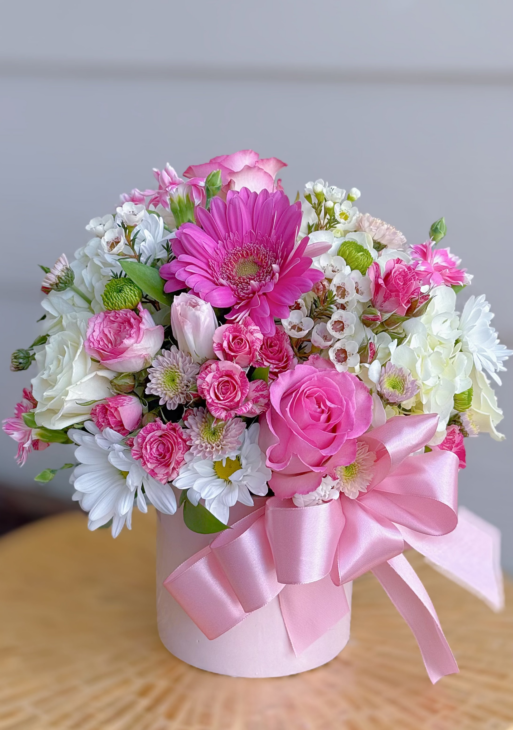 Floral Embrace