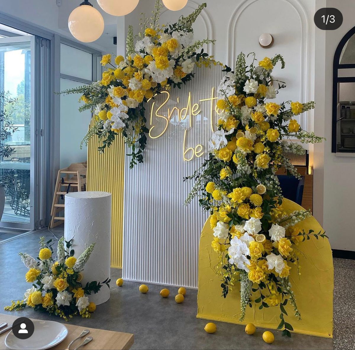 Event Floral & Decor Services