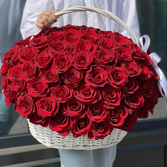 Endless Love Basket
