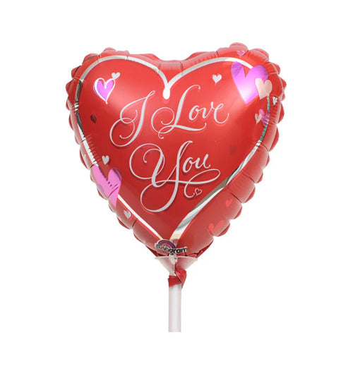 "I Love You" Balloon