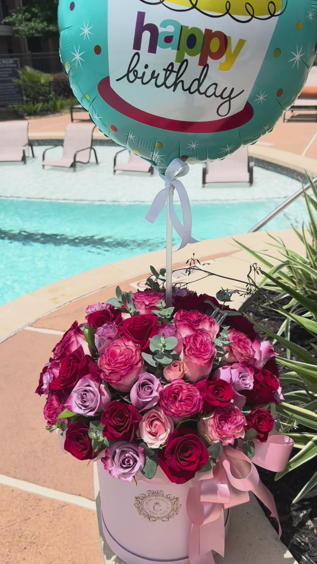 Magic of Roses Box